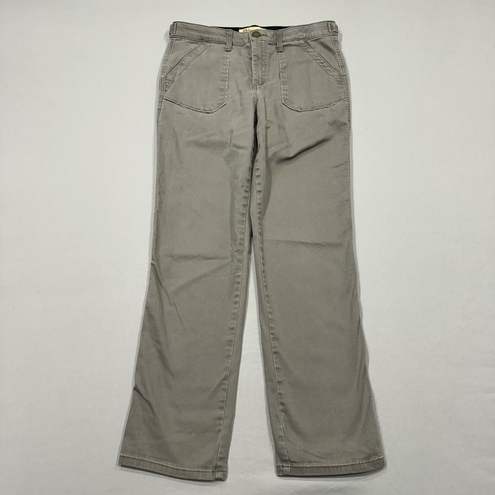 Democracy Gray Ankle & Cropped Pants